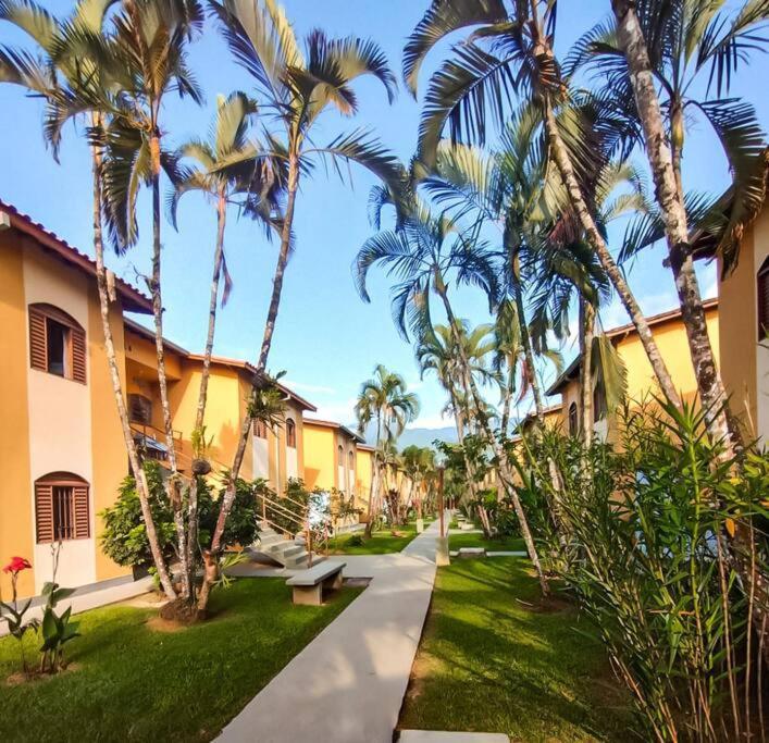Apartamento Praia Maranduba Sape อูบาตูบา ภายนอก รูปภาพ
