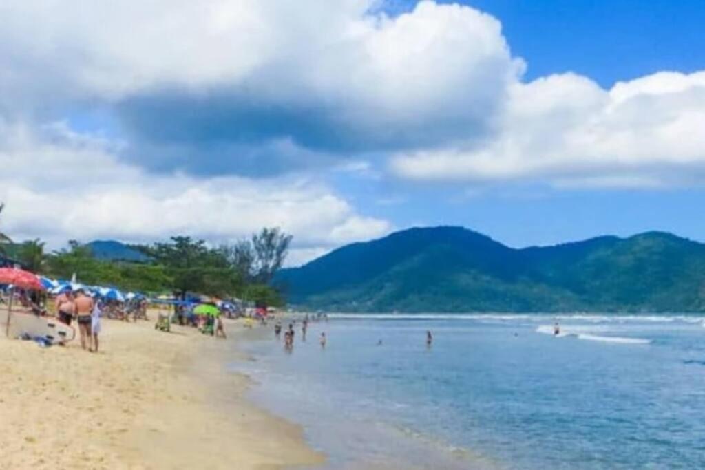 Apartamento Praia Maranduba Sape อูบาตูบา ภายนอก รูปภาพ