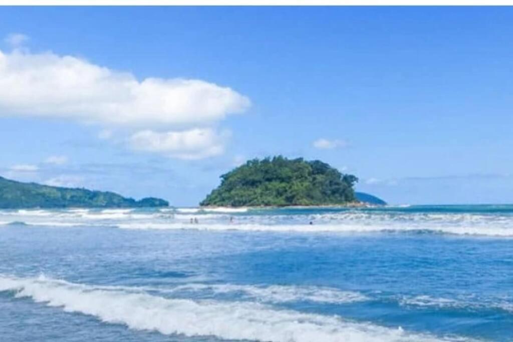 Apartamento Praia Maranduba Sape อูบาตูบา ภายนอก รูปภาพ